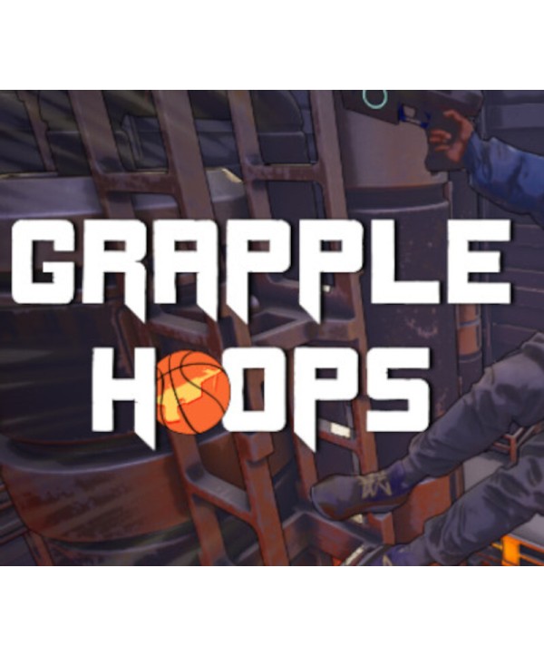Grapple Hoops Steam Key GLOBAL